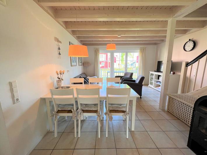Ferienhaus für 6 Personen, mit Whirlpool und Sauna sowie Garten in Hansa-Park - 3