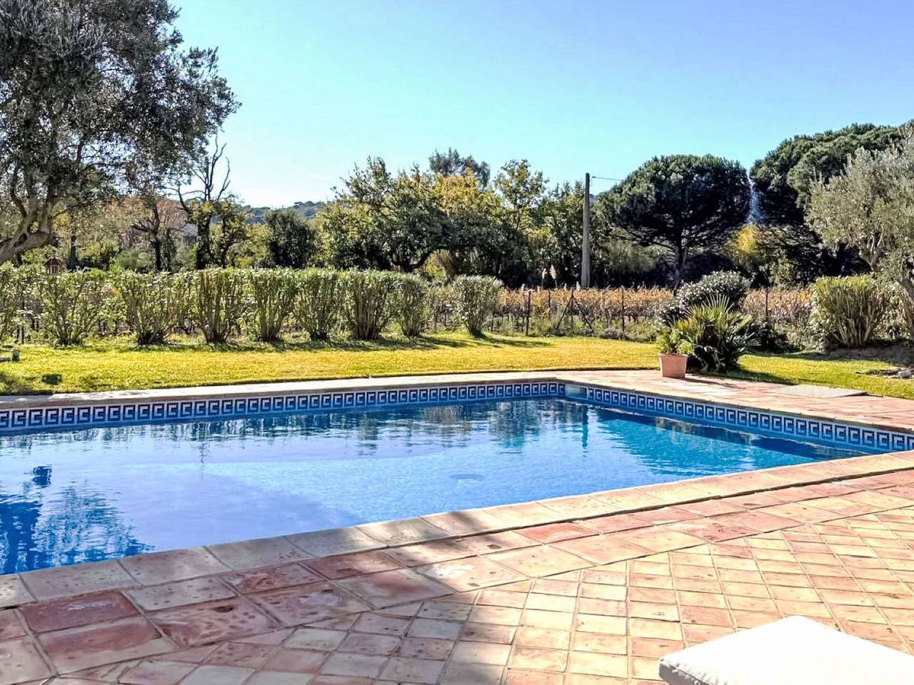 Le Grand Pin - Le Grand Pin 101.1 in Ramatuelle, Region de Draguignan