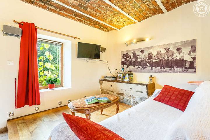 Gîte pour 4 personnes, avec jardin dans Parc naturel régional de la Chartreuse - 3