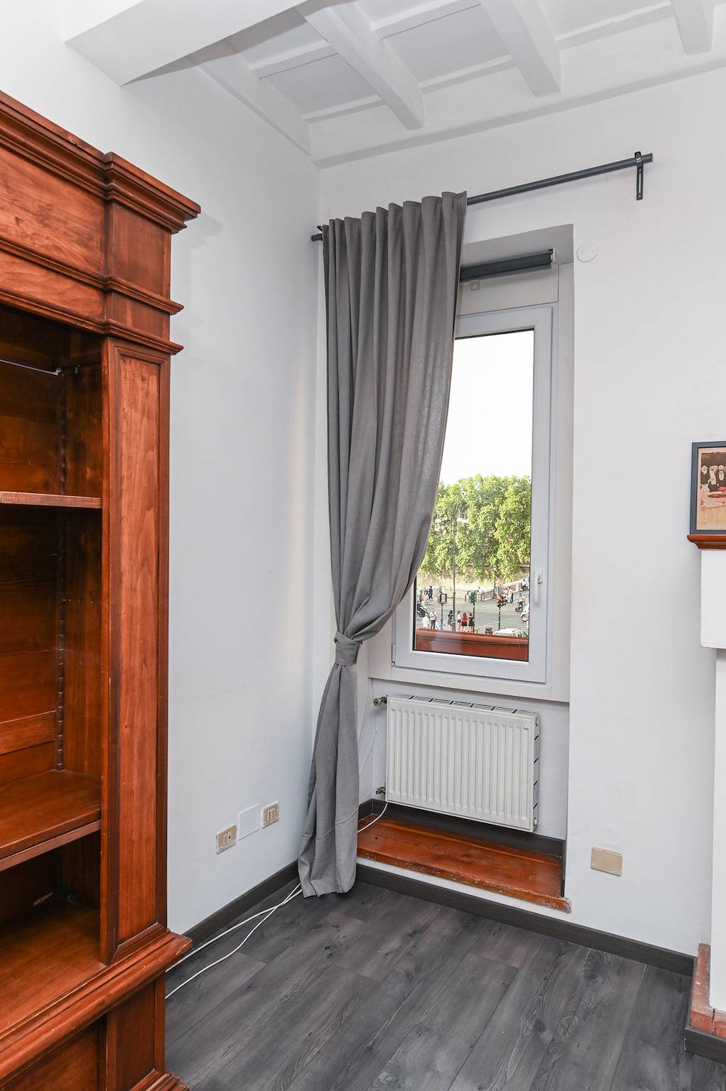 Monolocale intero, Gorgeous Trastevere Loft On The River in Trastevere, Roma
