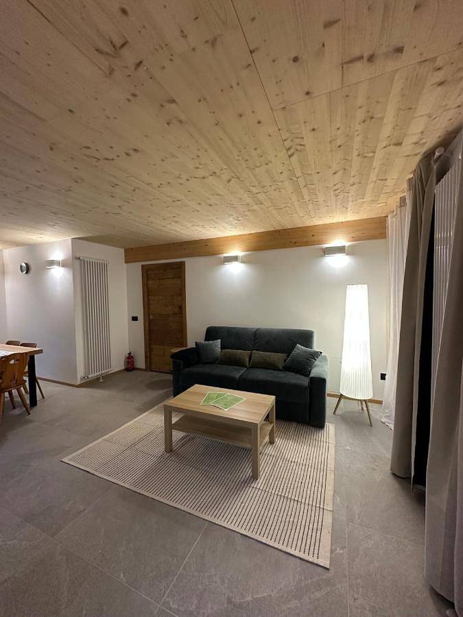 Appartement entier, Maison Valgià in Champoluc, Ayas