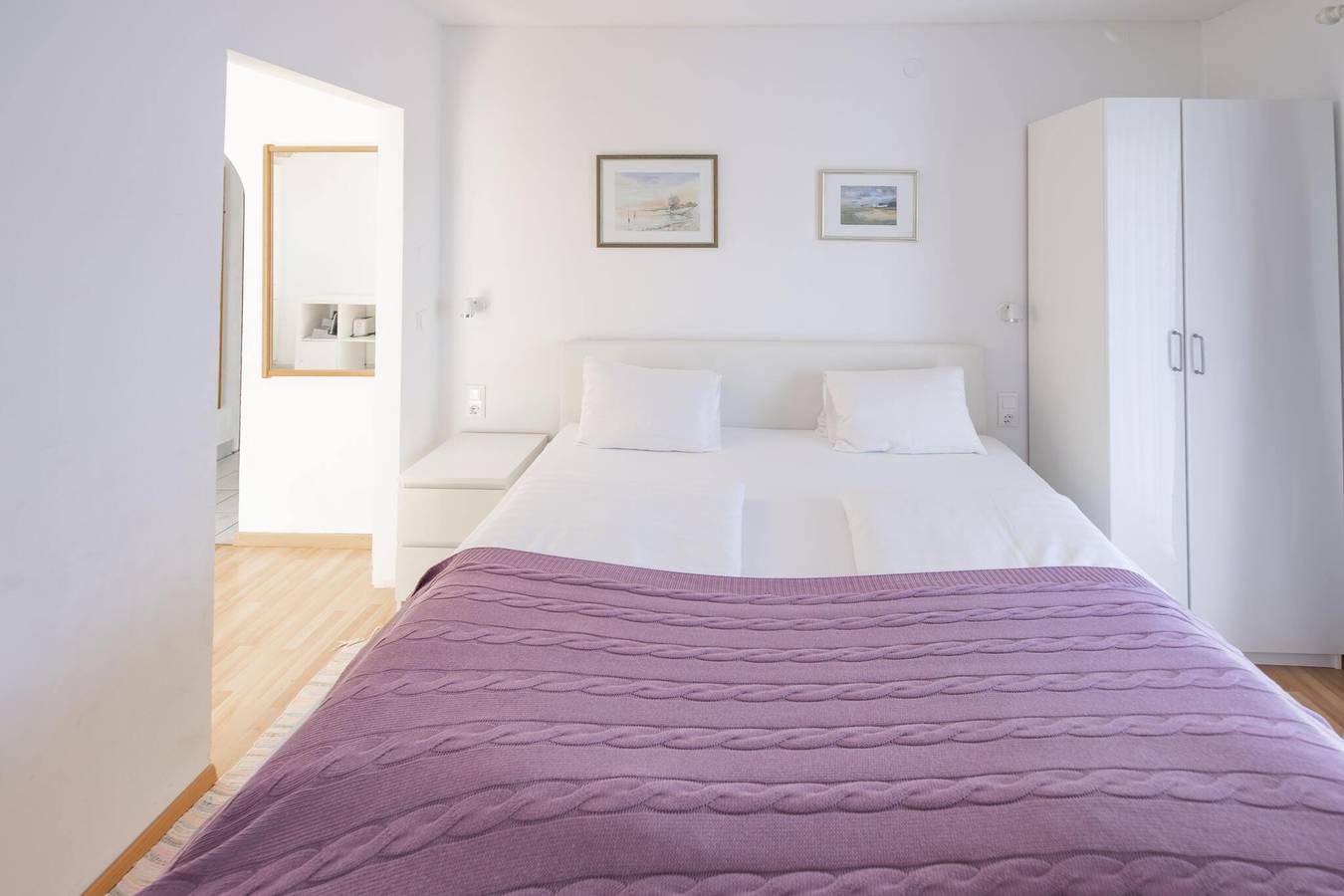 Apartamento de férias inteiro, Apartment "Waldblick" in Karavanke in Pohorje, Finkenstein am Faaker See