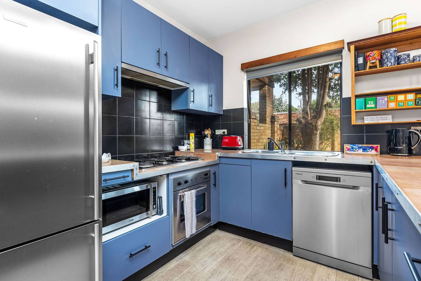 3Bdr Urban Family Retreat - Subiaco  in Perth, Western Australia