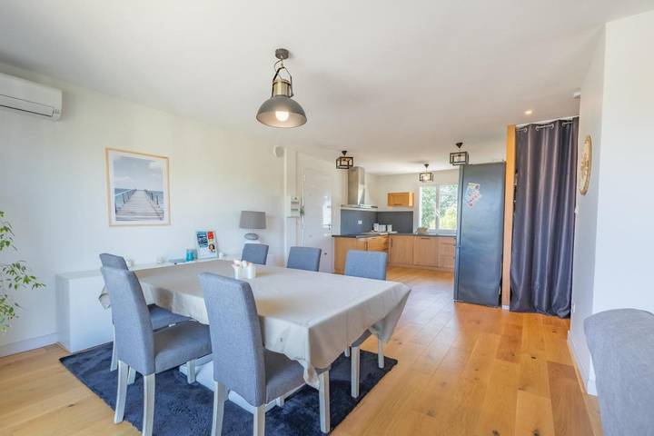 Location de vacances pour 5 personnes, avec Balcon ainsi que Terrasse et Jardin à Eaunes