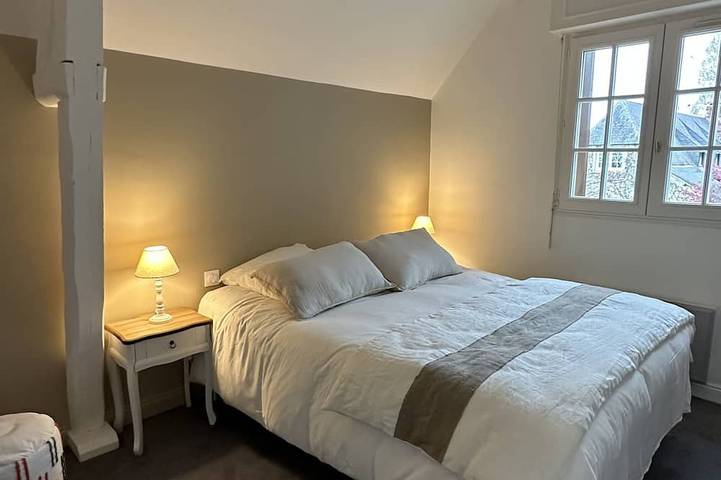 Location de vacances pour 4 personnes à Saint-Étienne-la-Thillaye - 2