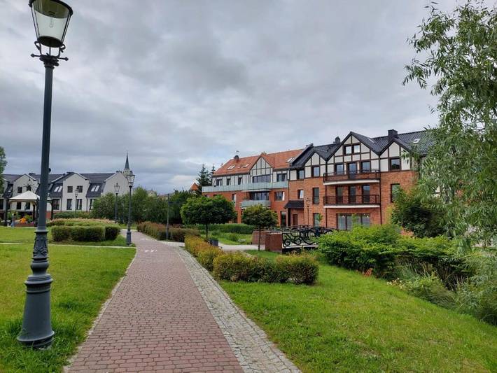 Apartament wakacyjny dla 6 osób, z Widok w Bytów