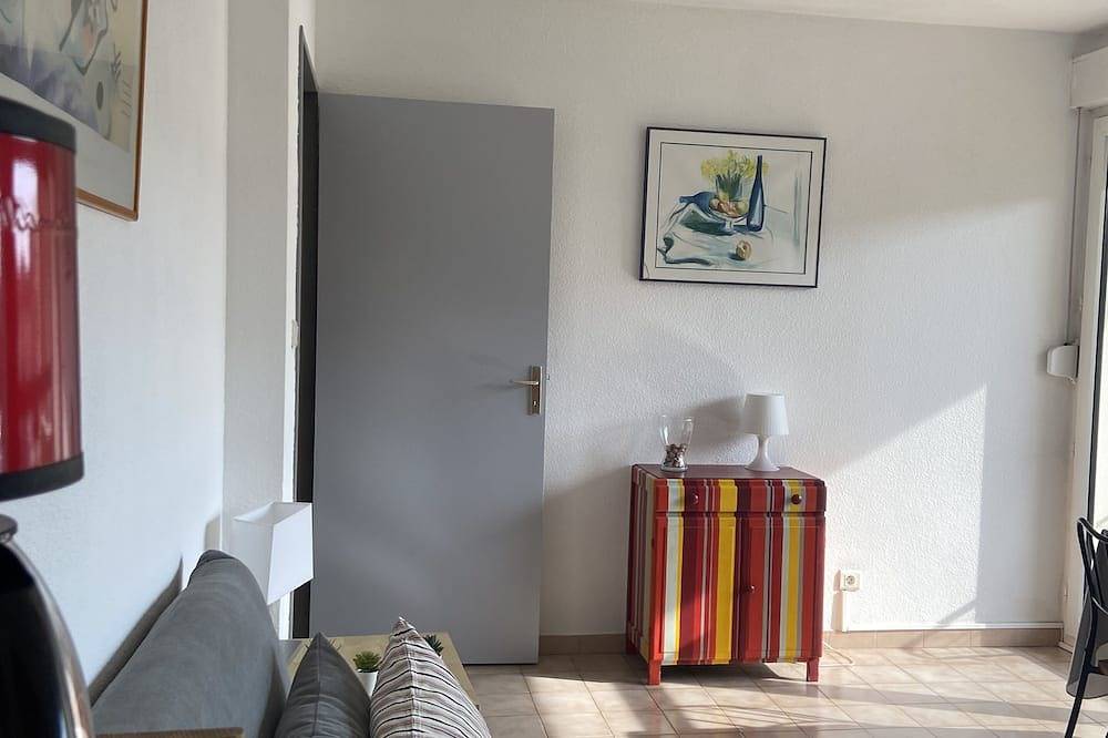 Ganze Wohnung, Appartement Lumineux et Chaleureux à 50 Mètres de la Plage ! in Carnon-Plage, Mauguio