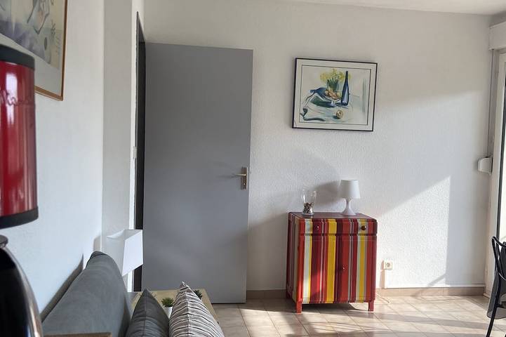 Gîte pour 5 personnes dans Plage de Carnon - 3