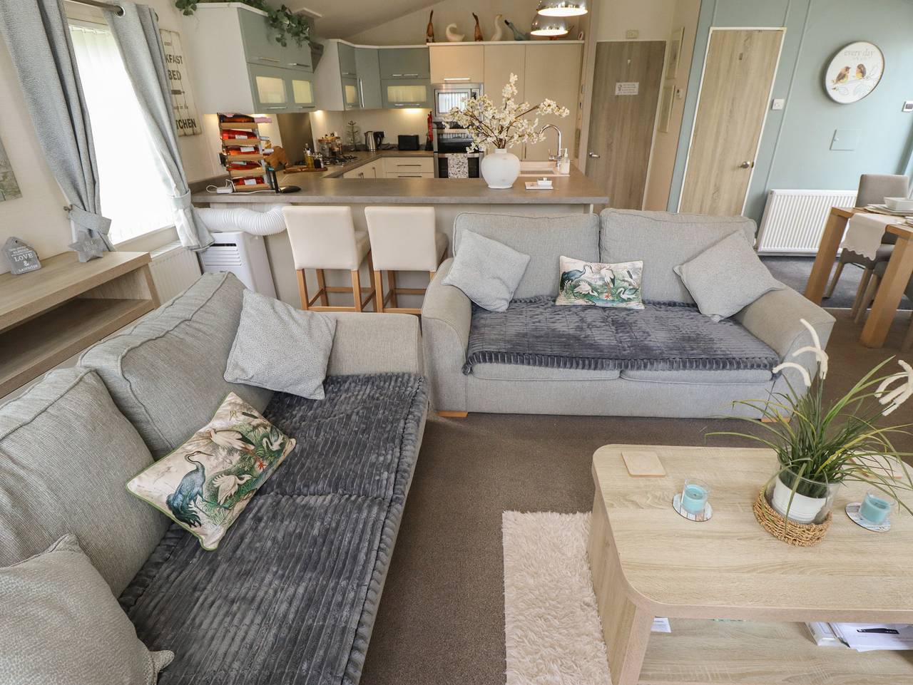 P and M Luxury Lodge Br15 in Tattershall, Lincolnshire