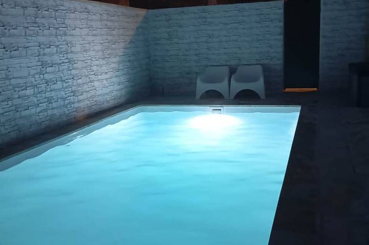 Chalet para 22 personas, con jardín, Se admiten mascotas - 1