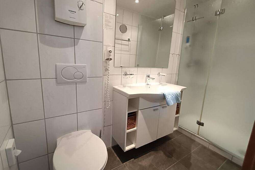 Ganze Wohnung, Appartment 2 Og - Ferienwohnung  Moselstrand in Briedern, Cochem-Zell