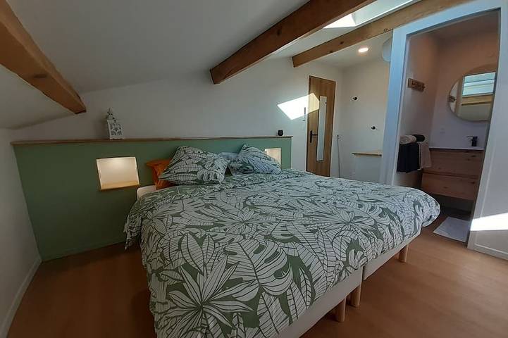 Appartement entier, Maison Bienlabas in Mérignac, Région de Bordeaux