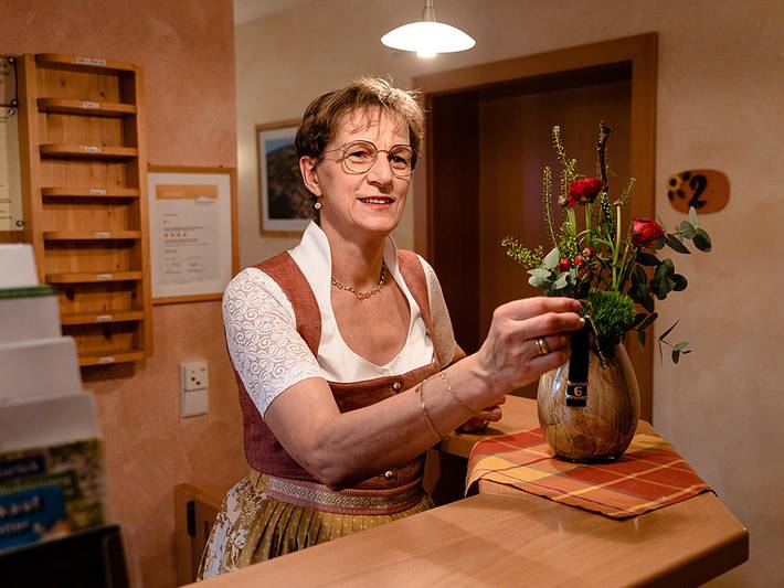 Ferienhaus für 2 Personen, mit Garten in Bayern - 4