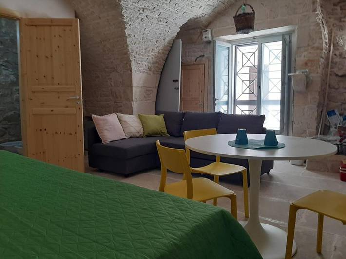 Chambre d’hôte pour 3 personnes à Martina Franca - 2