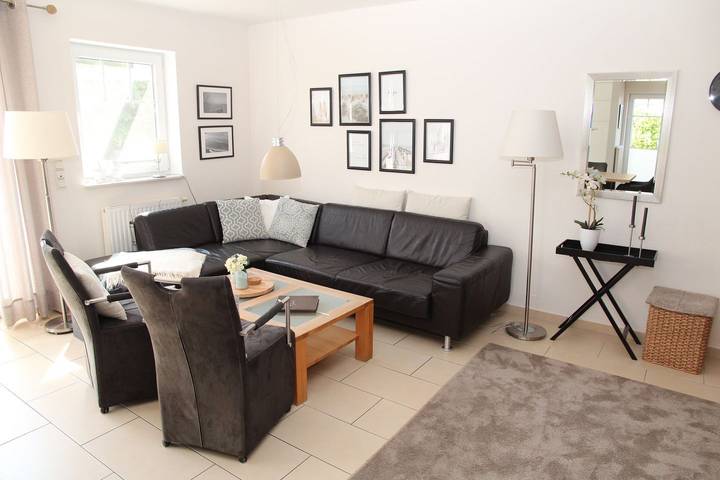 Ferienhaus für 7 Personen, mit Garten und Sauna in Greetsiel - 4