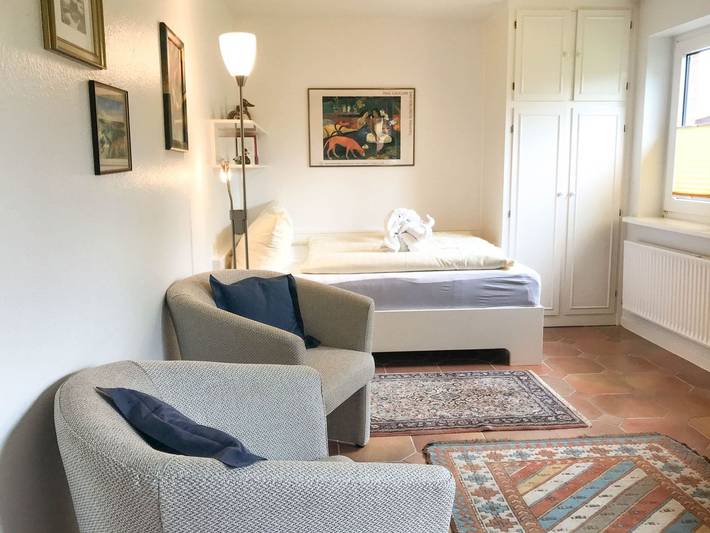 Ganze Ferienwohnung, Lille  Hüs - Besonders ruhige Lage von Westerland. in Westerland, Sylt (Gemeinde)