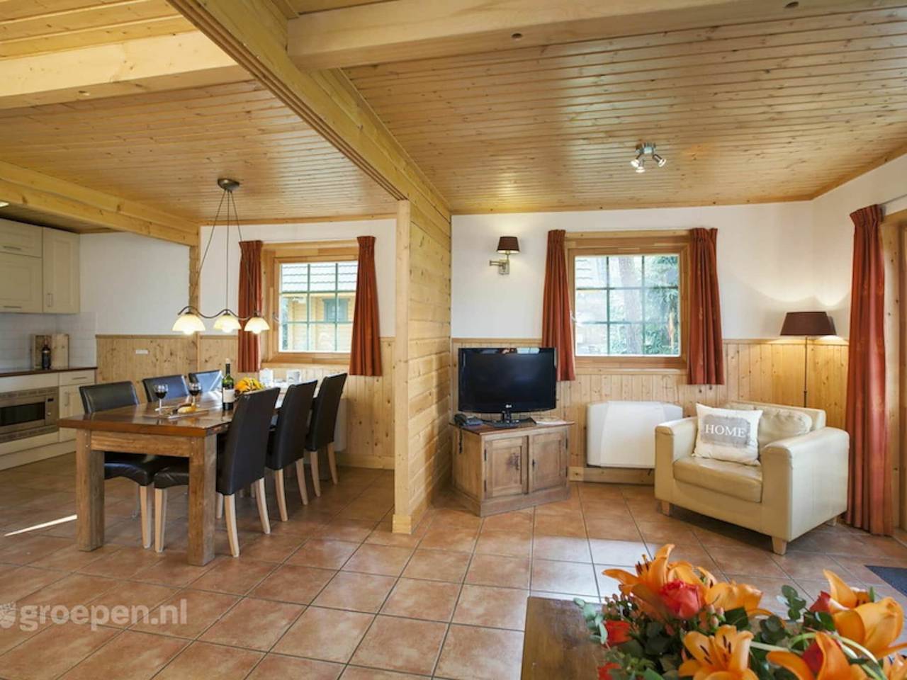 Bungalow in Utrecht nahe Soester Sandwehen in Soest (Niederlande), Utrecht und Umgebung