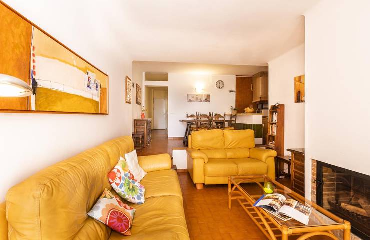 Appartement entier, Appartement vue mer  avec 2 chambres in Empuriabrava, Haut-Ampurdan