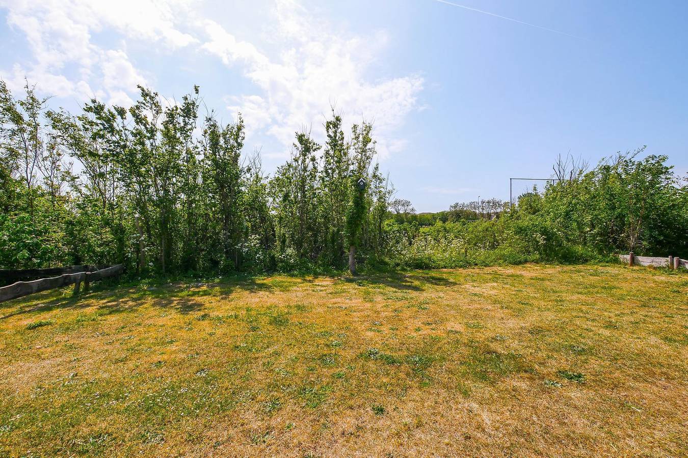 Vrijheid aan de kust — Garnekuul 35 (autofreier Park) in Callantsoog, Noord-Holland - Nordseeküste