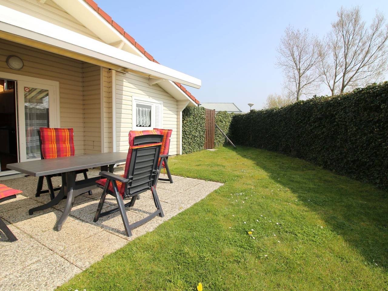 "Beachpark" in Plage de Renesse, Renesse