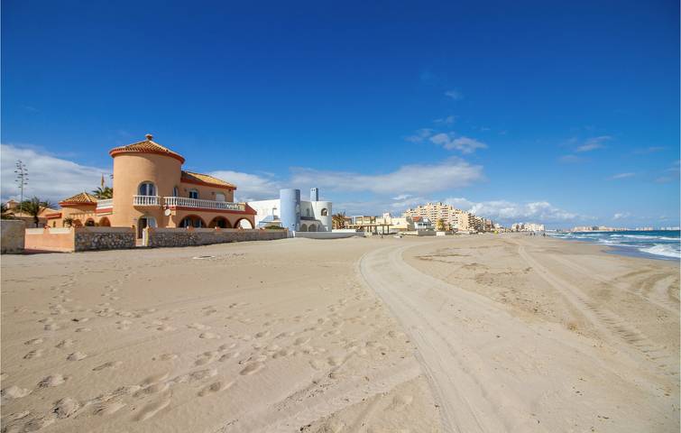 Ferienhaus für 6 Personen, mit Pool und Terrasse, mit Haustier an der Costa Cálida - 2