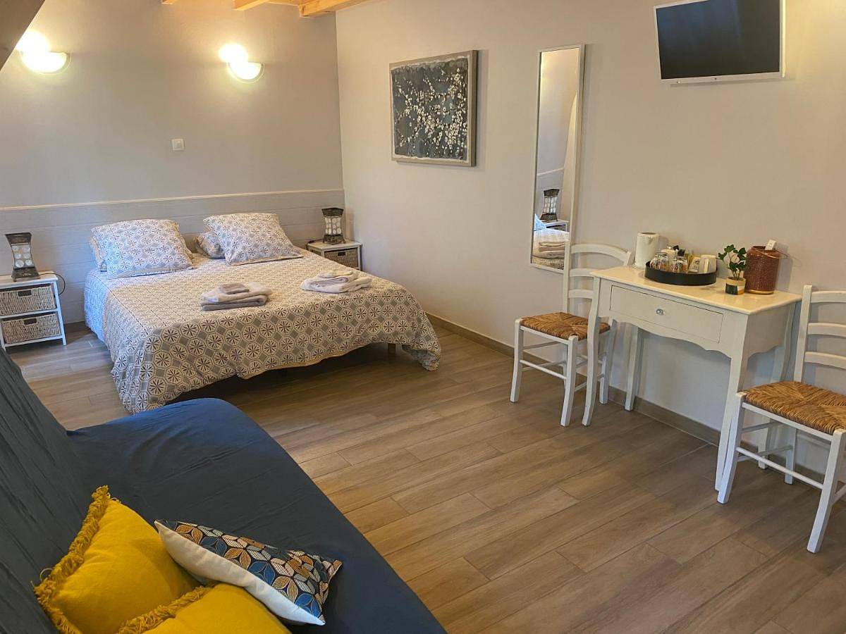 Le Cocon de Curson chambre d'hôtes in Chanos-Curson, Région de Valence