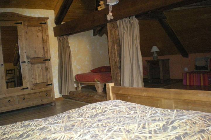Ecological Cottage 4 Stars With Heated Swimming Pool in Sorans-lès-Breurey, Alto Saona