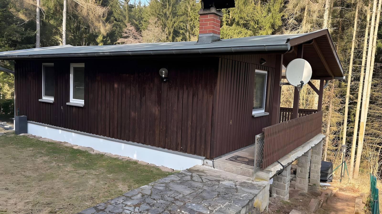 Casa de vacaciones para 5 personas (85 m²) en Friedrichroda in Finsterbergen, Leinatal