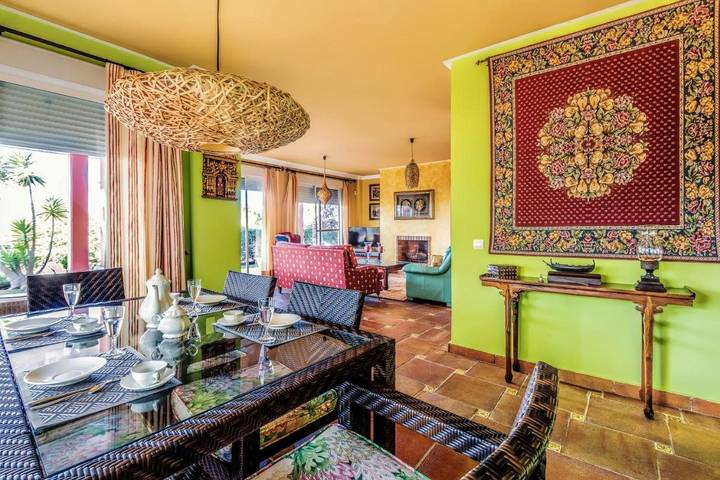 Casa rural para 9 personas, con Balcón y Jacuzzi además de Terraza y Jardín en Chipiona - 2