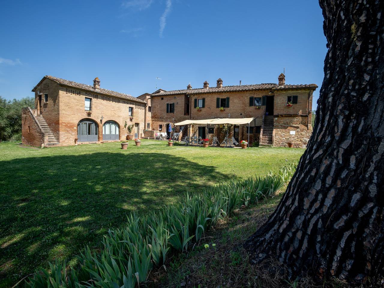 Oszałamiający chalet z basenem dla 4 osób in Siena, Prowincja Siena