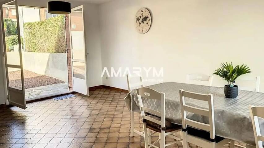 Gîte pour 7 personnes, avec jardin à Mers-les-Bains - 2