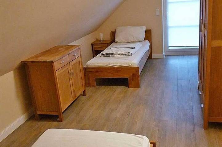 Chalet für 7 Personen, mit Garten und Sauna auf Fehmarn - 4