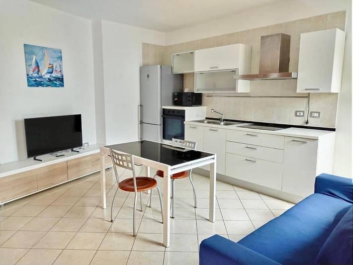Appartamento per 2 persone, con balcone in Selargius