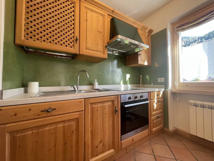 Ganze Wohnung, 010 Trilocale Quadrifoglio, Pinzolo in Pinzolo, Giustino