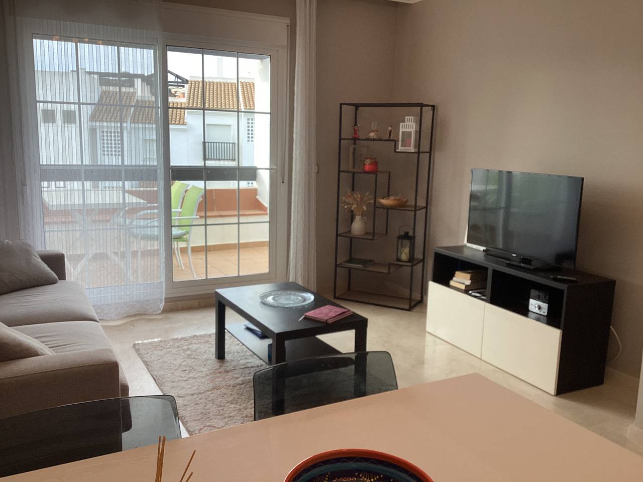 Apartamento entero, Apartamento de vacaciones para 4 personas con jardín in San Luis de Sabinillas, Manilva