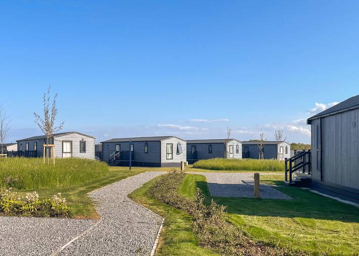 Glamping for 4 people in North Norfolk