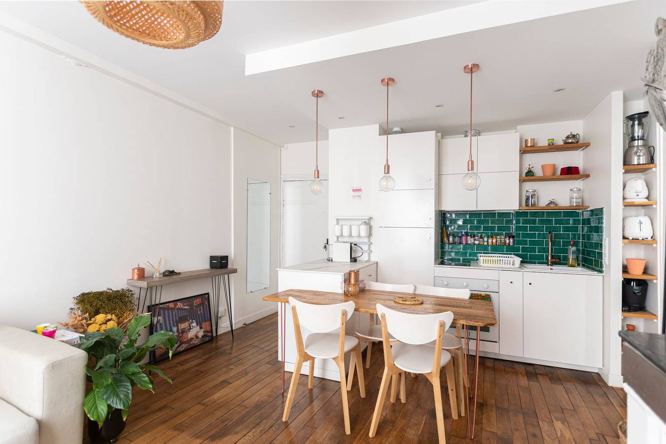 Appartement de vacances