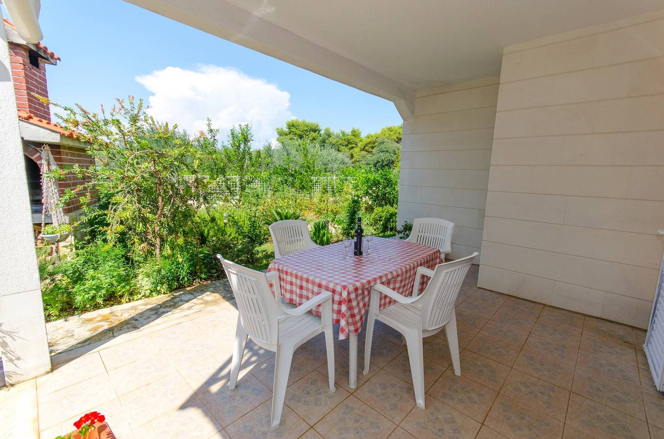 Appartamento vacanze a Ciovo a partire da 105€ a notte