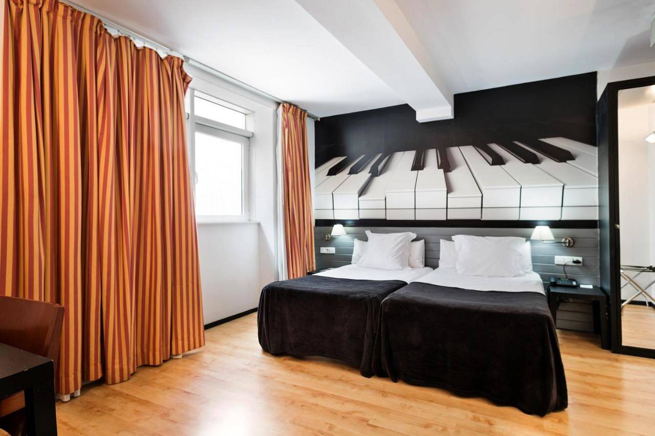 Hôtel pour 10 personnes in Vitoria-Gasteiz, Chaîne Cantabrique