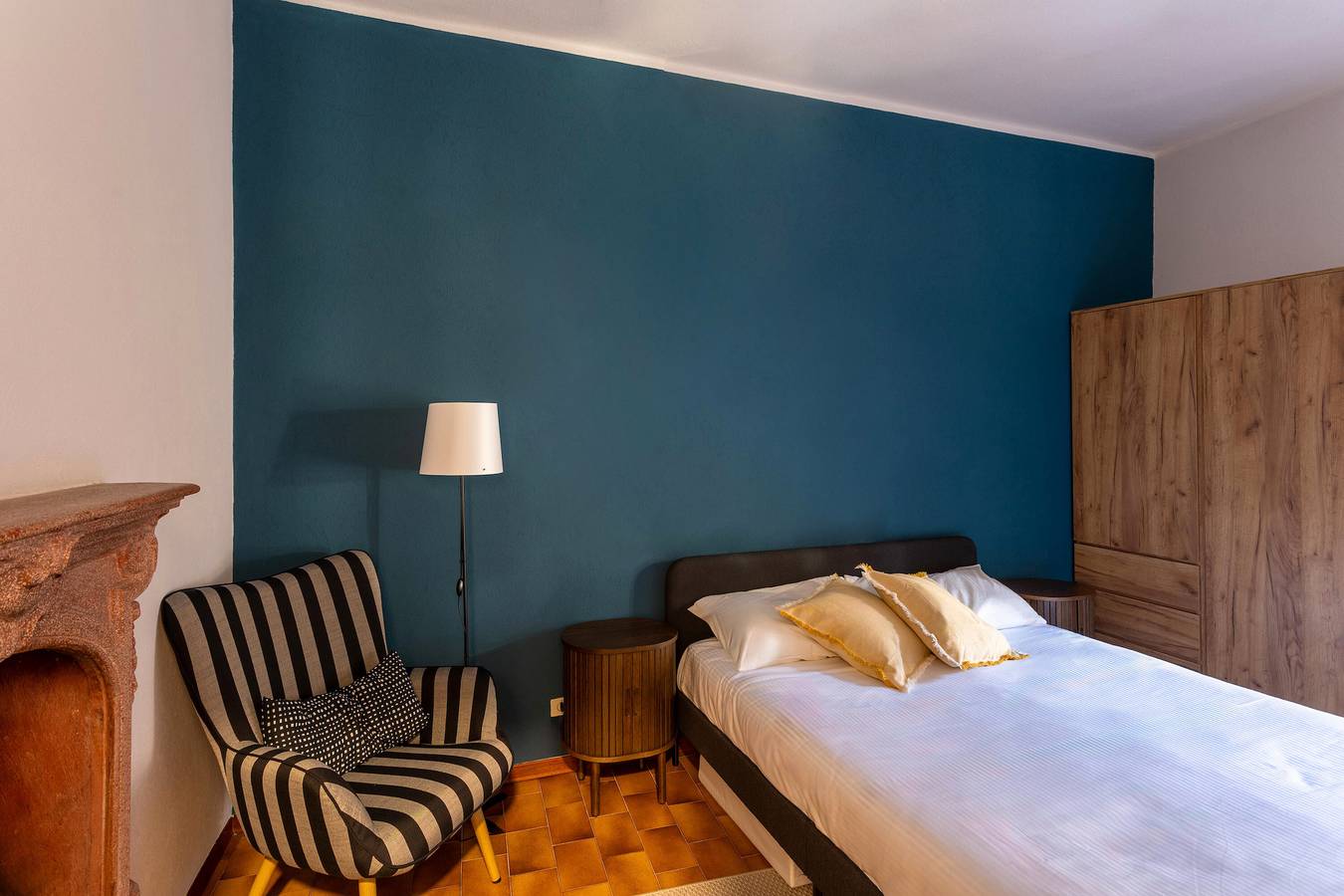 Geheel appartement, Appartement 'Lovely House' met uitzicht op de bergen, balkon en Wi-Fi in Colazza, Lago Maggiore (Piemonte)