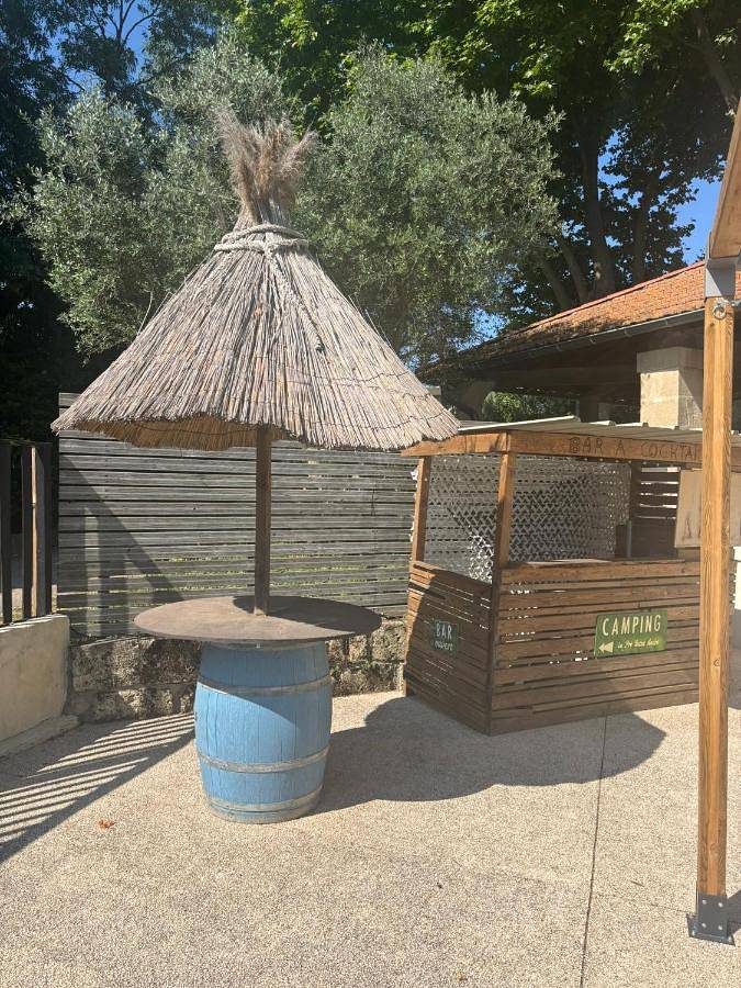 Location de vacances pour 5 personnes, avec Terrasse et Jardin ainsi que Bassin pour enfant et Piscine à Souvignargues - 4