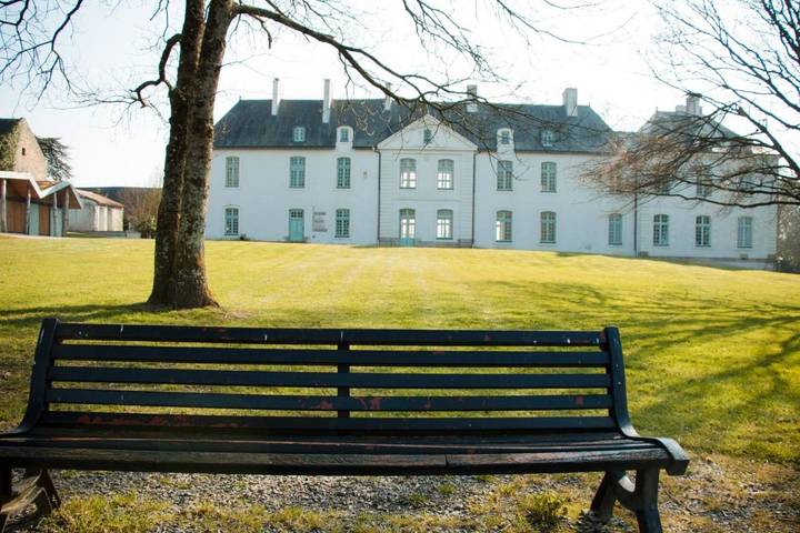 Hôtel pour 4 personnes, avec jardin et terrasse