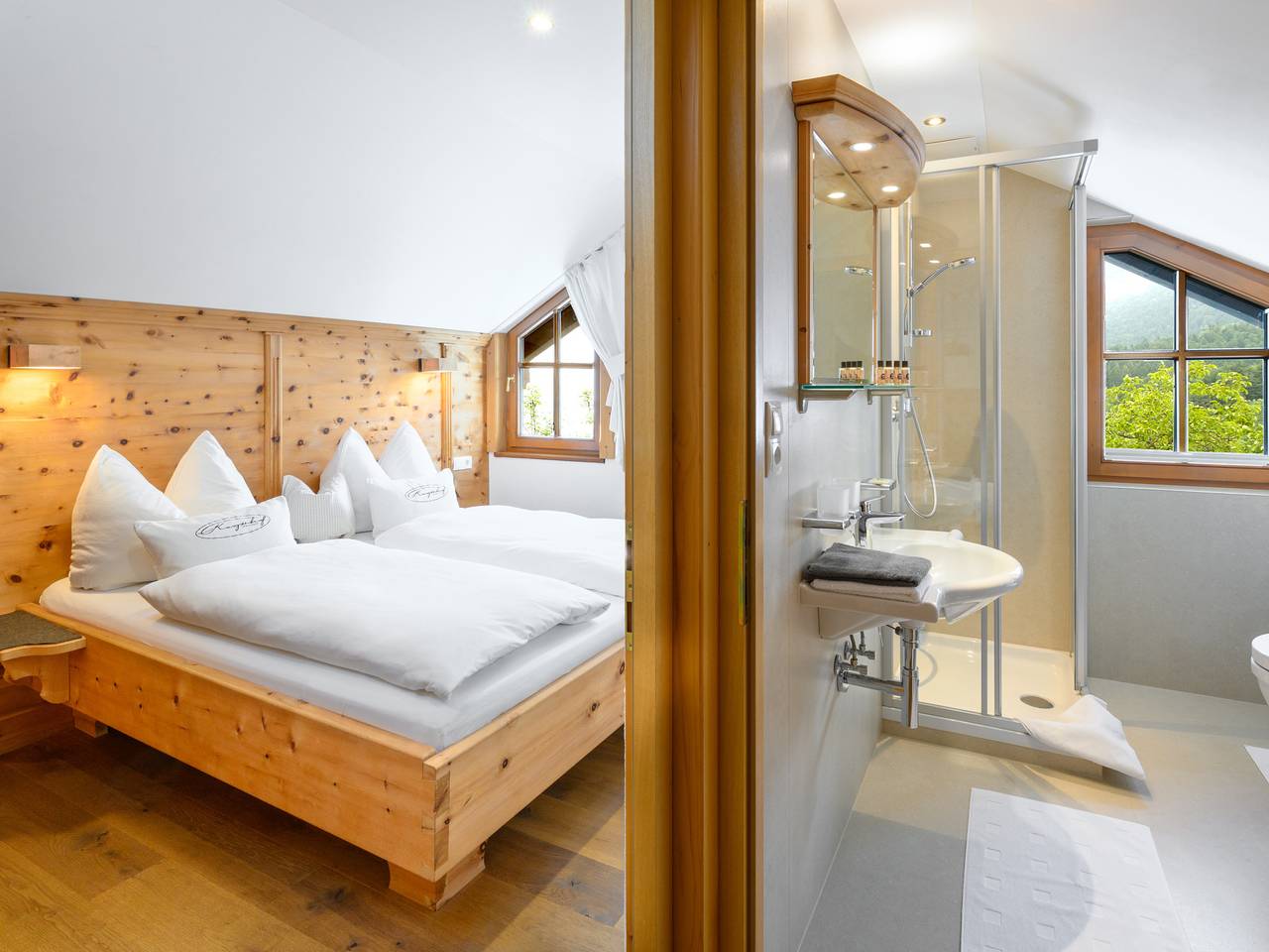 Apartamento de férias inteiro, Appartement  5 "Zirbenenst" in Innsbruck, Innsbruck-Land
