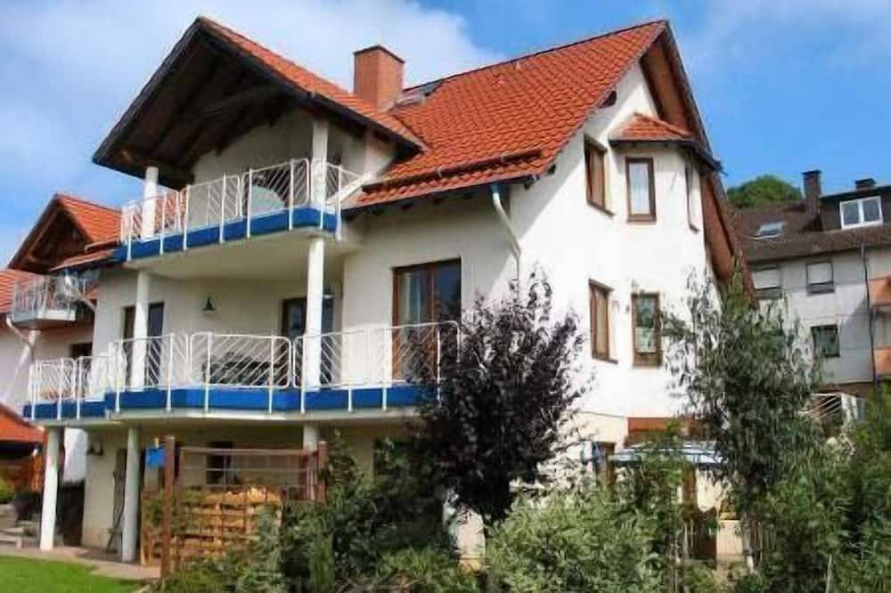 Ganze Wohnung, Erholsame Tage zwischen Teutoburger Wald und Weserbergland. in Horn-Bad Meinberg, Kreis Lippe