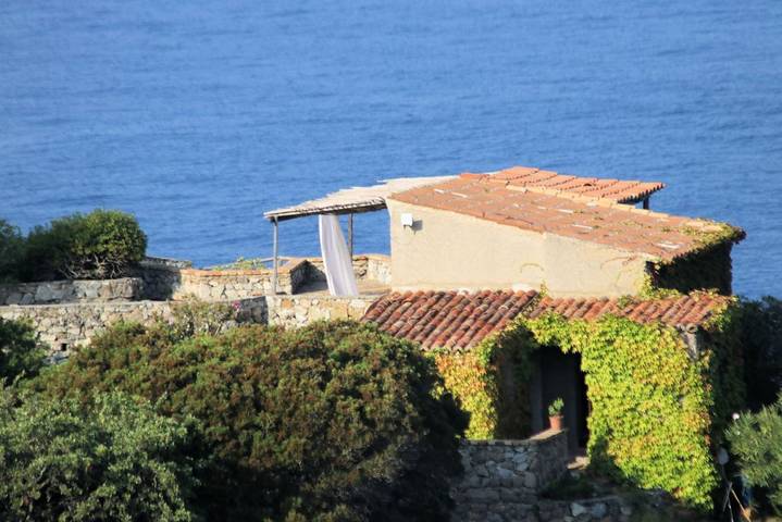 Landhaus für 2 Personen, mit Garten, mit Haustier in Italien - 2