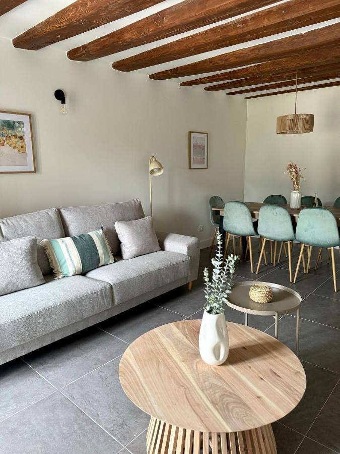 Location de vacances pour 12 personnes, avec vue et balcon à Boltaña - 2