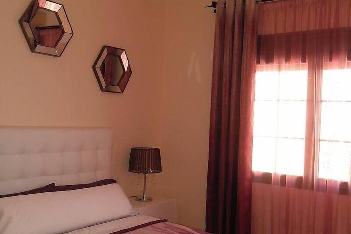 Villa für 4 Personen, mit Whirlpool und Terrasse sowie Garten auf Fuerteventura - 4