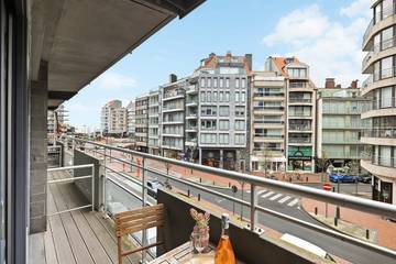 Studio voor 2 Personen in Knokke, Knokke-Heist, Afbeelding 3