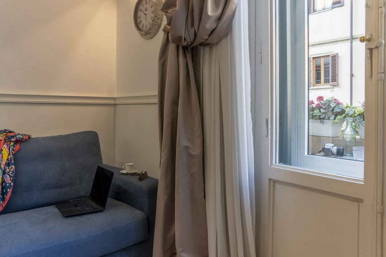 Entire apartment, Boutique Apartment - Magnolia in Florence city center, Florence