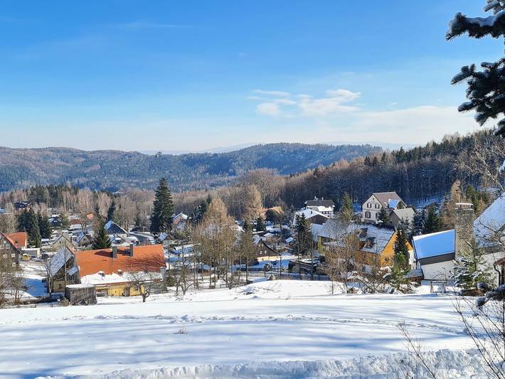 Ferienwohnung für 3 Personen in Zittau - 4